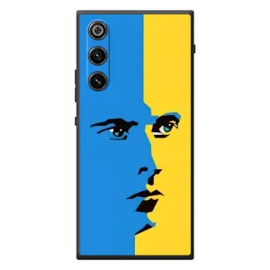 Украинские Чехлы для ZTE Nubia RedMagic 10 Air с картинкой УПА (AlphaPrint) (Степан Бандера)