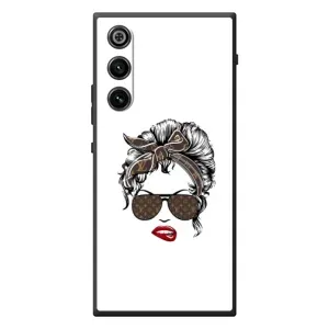 Чохли Луі Вітон для ZTE Nubia RedMagic 10 Air (AlphaPrint - LOUIS VUITTON) (стильна з луі вітон)