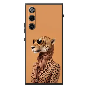 Чохол з принтом стильні тварини для <td>ZTE Нyбіа РедМаgік 10 Air </td> (Стильний леопард)