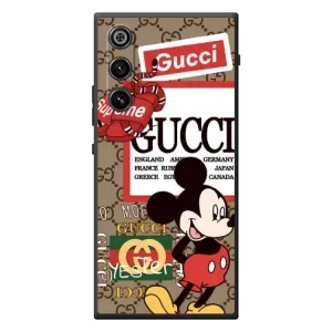 Чехол Disney Mouse ZTE Nubia RedMagic 10 Air (PREMIUMPrint) (Стильный Микки)