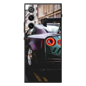 Чохли з Машинами на <td>ZTE Нyбіа РедМаgік 10 Air </td> (VPrint) (Тачка)