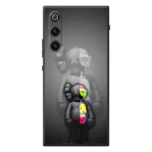 Чехлы для ZTE Nubia RedMagic 10 Air - Bearbrick Louis Vuitton (PREMIUMPrint) (Тело Bearbrick)