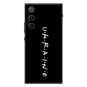 Украинские Чехлы для ZTE Nubia RedMagic 10 Air с картинкой УПА (AlphaPrint) (UKRAINE)
