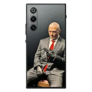 Чехол с картинкой Александр Усик для ZTE Nubia RedMagic 10 Air (Усик Hitman)