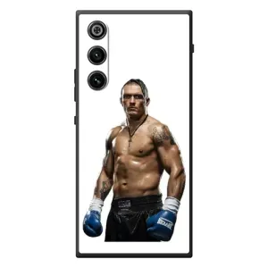 Чехол с картинкой Александр Усик для ZTE Nubia RedMagic 10 Air (Усик на белом)
