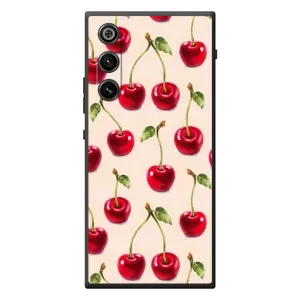 Чохли з фруктами для ZTE Nubia RedMagic 10 Air (VPrint) (Черешня)
