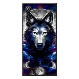 Захисні чохли для <td>ZTE Нyбіа РедМаgік 10 Air </td> (AlphaPrint) (ХІТ продаж) ВОВК (Вовк)