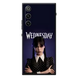 Силіконовий чохол з картинкою для ZTE Nubia RedMagic 10 Air (Wednesday)