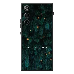 Новогодние, Праздничные Чехлы для ZTE Nubia RedMagic 10 Air - 2024 год (Winter)