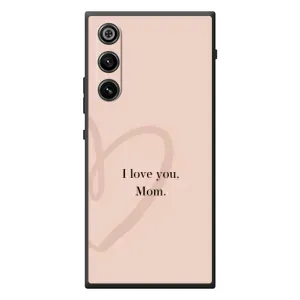 Чохли для мами на ZTE Nubia RedMagic 10 Air (Серце мамі)
