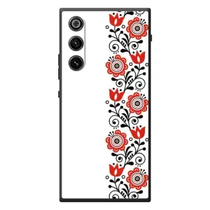 Чохол для Патріота України ZTE Nubia RedMagic 10 Air - (AlphaPrint) (Яскрава вишиванка)