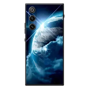 Космические Чехлы для 最新 努比亚 红魔 10 Air (VPrint) (Земля с космоса)