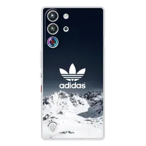 Чохли Адидас для ZTE Nubia RedMagic 10 Pro (AlphaPrint) (Адідас в горах)