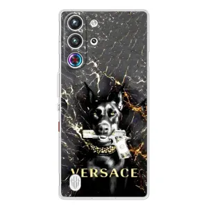Чохли VERSACE для ZTE Нyбiя РedМаgіc 10 Про (PREMIUMPrint) (AlphaPrint-ген.)