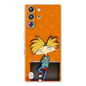 Бренднові Чохли для ZTE Nubia RedMagic 10 Pro - (PREMIUMPrint) (Арнольд)