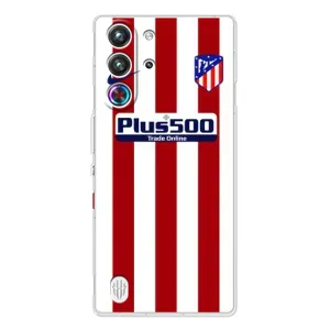 Чохли для ZTE Nubia RedMagic 10 Pro (VPrint) - Футбольні клуби (Atletico)