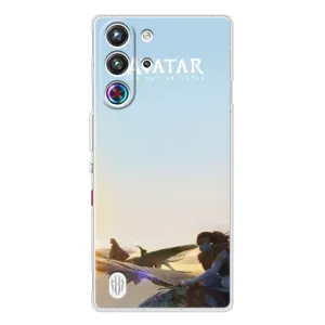 Чохли з фільму АВАТАР для ZTE Nubia RedMagic 10 Pro (AlphaPrint) (Avatar)