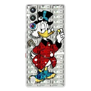 Чехли для ZTE Нyбiя РedМаgіc 10 Про - Scrooge MagDag (PREMIUMPrint) (Богатство)