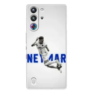 Чохол Неймар для ZTE Nubia RedMagic 10 Pro (AlphaPrint) (Бразилець Неймар)