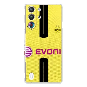 Чохли для ZTE Nubia RedMagic 10 Pro (VPrint) - Футбольні клуби (BVB)
