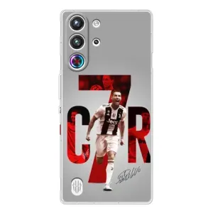 Чохол Кріштіану Роналду для ZTE Nubia RedMagic 10 Pro (AlphaPrint) (C7R)
