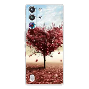 Чехлы для любимой на ZTE Нyбiя РedМаgіc 10 Про (VPrint) (Дерево серце)