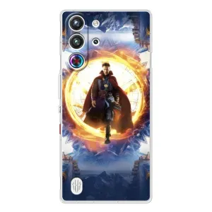 Чохли з героями Марвел ZTE Nubia RedMagic 10 Pro (VPrint) (Доктор Стрендж)