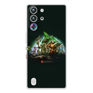 Чохли з тематикою Кіберспорт для ZTE Nubia RedMagic 10 Pro (VPrint) (DOTA 2)