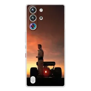 Чохол Формула1 на ZTE Nubia RedMagic 10 Pro (Ф1 Гейс)