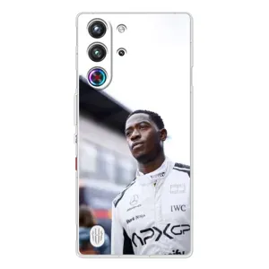 Чохол Формула1 на ZTE Nubia RedMagic 10 Pro (Ф1 Пірс)