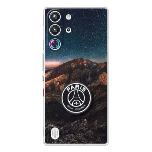 Чохли PSG для ZTE Nubia RedMagic 10 Pro (AlphaPrint) (ФК ПСЖ)