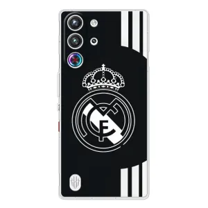ФК Реал Мадрид чохли для ZTE Nubia RedMagic 10 Pro (AlphaPrint) (ФК Реал Мадрид)