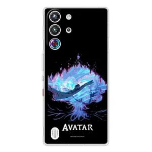 Чохли з фільму АВАТАР для ZTE Nubia RedMagic 10 Pro (AlphaPrint) (фон Аватар)