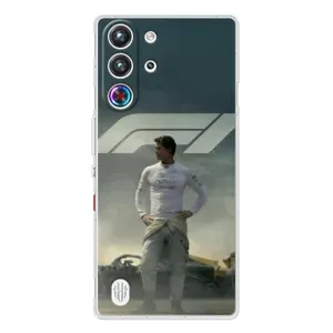 Чохол Формула1 на ZTE Nubia RedMagic 10 Pro (Формула 1)