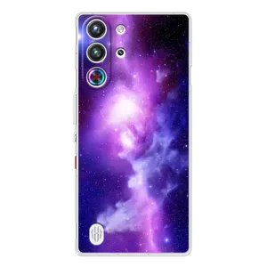 Космічні Чохли для ZTE Нyбiя РedМаgіc 10 Про (VPrint) (Галактика)