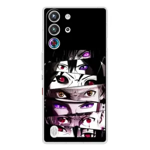 Анімешний чохол для ZTE Nubia RedMagic 10 Pro (Очі Аніме)