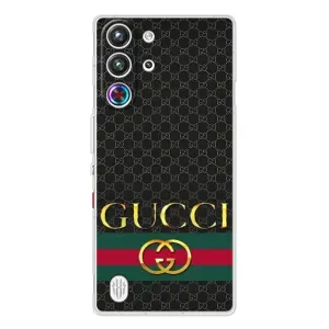 Чохли  GUCCI для ZTE Нyбiя РedМаgіc 10 Про (AlphaPrint) (Gucci оригінал)