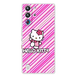 Чохол для дитини на ZTE Нyбiя РedМаgіc 10 Про (VPrint) (Hello Kytty)