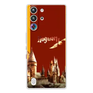 Чохли з Гаррі Поттером для ZTE Nubia RedMagic 10 Pro (AlphaPrint) (Hogwarts)