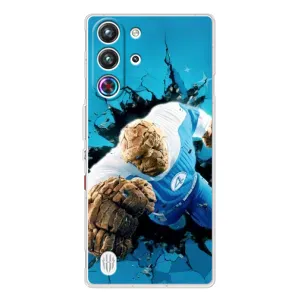 Чохол з принтом Фантастична четвірка для ZTE Nubia RedMagic 10 Pro (Істота Фантастична Четвірка)