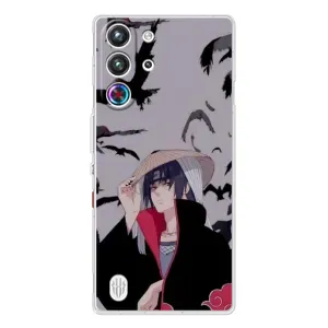 Анімешний чохол для ZTE Nubia RedMagic 10 Pro (Ітачі Itachi)