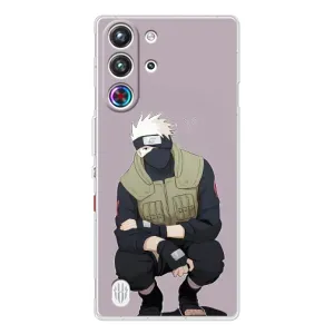 Чохли Персонажі Аніме Наруто для ZTE Nubia RedMagic 10 Pro (AlphaPrint) (Какаші)