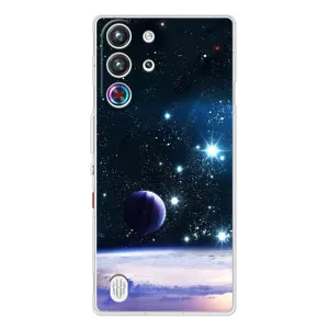 Космічні Чохли для ZTE Нyбiя РedМаgіc 10 Про (VPrint) (Космічний вид)