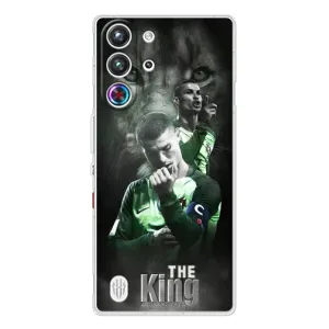 Чохол Кріштіану Роналду для ZTE Nubia RedMagic 10 Pro (AlphaPrint) (Крістіано Лев)