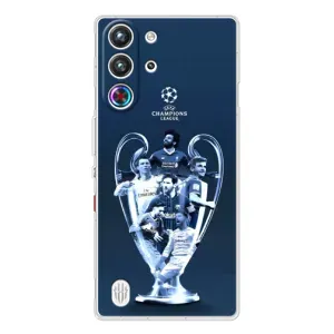 Чохли для ZTE Nubia RedMagic 10 Pro (VPrint) - Футбольні клуби (Кубок ЛЧ)
