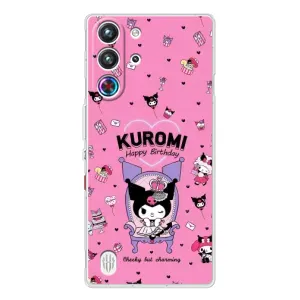 Чохли з топовими принтами для ZTE Нyбiя РedМаgіc 10 Про (KUROMI)