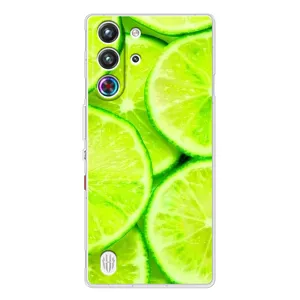 Чохли з фруктами для ZTE Nubia RedMagic 10 Pro (VPrint) (Лайм)
