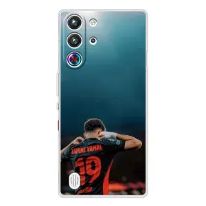 Чохол з футболістом Ламін Ямаль ZTE Nubia RedMagic 10 Pro (Ламін 19)