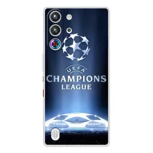 ФК Реал Мадрид чохли для ZTE Nubia RedMagic 10 Pro (AlphaPrint) (Ліга чемпіонів)