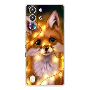 Чохли з картинкою Лисичка для ZTE Nubia RedMagic 10 Pro (VPrint)